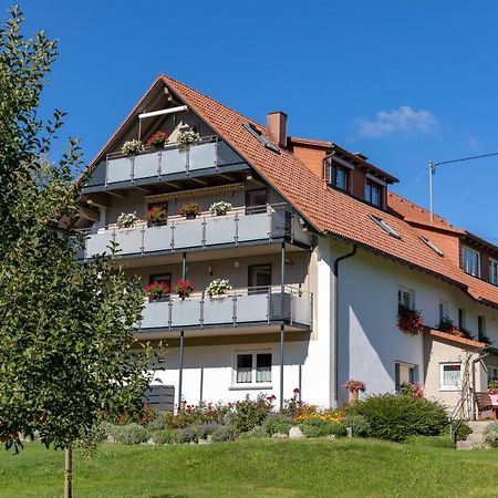 Haus Hilda Fechtig Hotel Ühlingen-Birkendorf Exterior photo