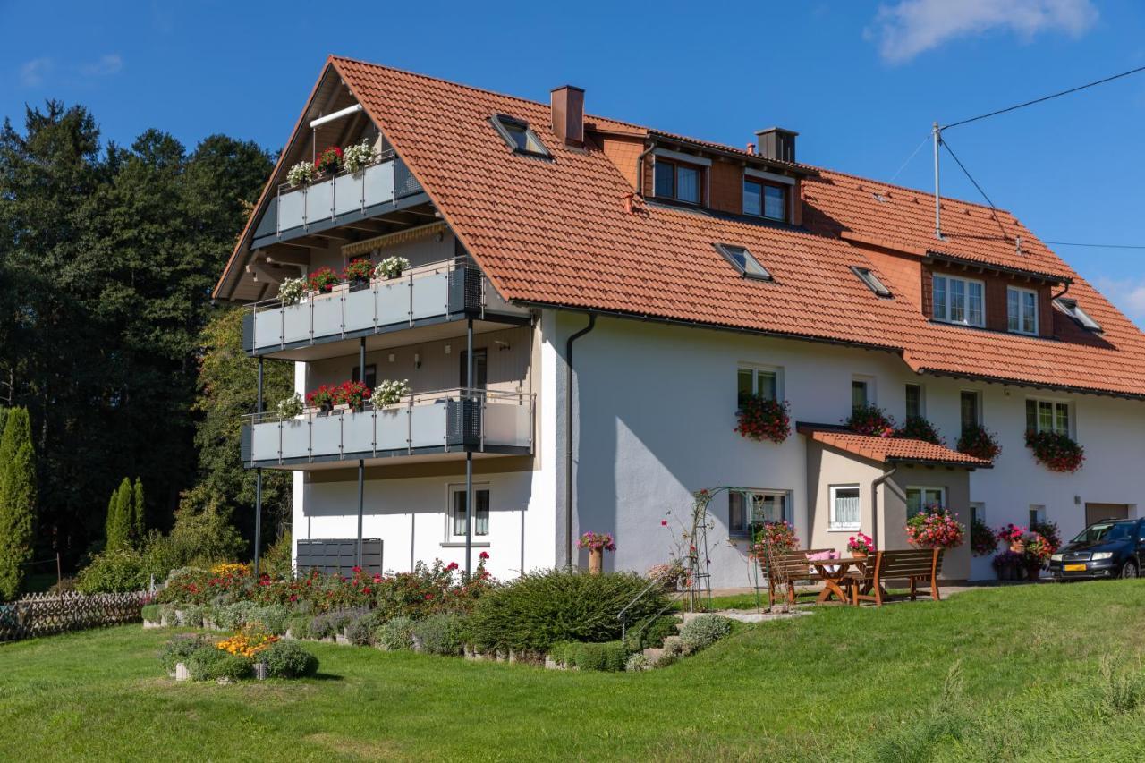 Haus Hilda Fechtig Hotel Ühlingen-Birkendorf Exterior photo