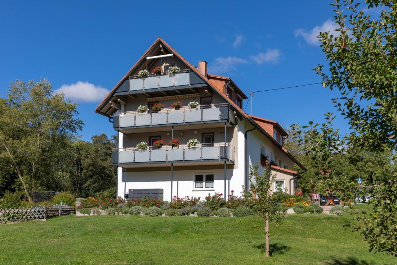 Haus Hilda Fechtig Hotel Ühlingen-Birkendorf Exterior photo