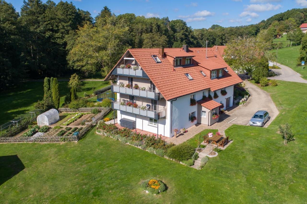 Haus Hilda Fechtig Hotel Ühlingen-Birkendorf Exterior photo