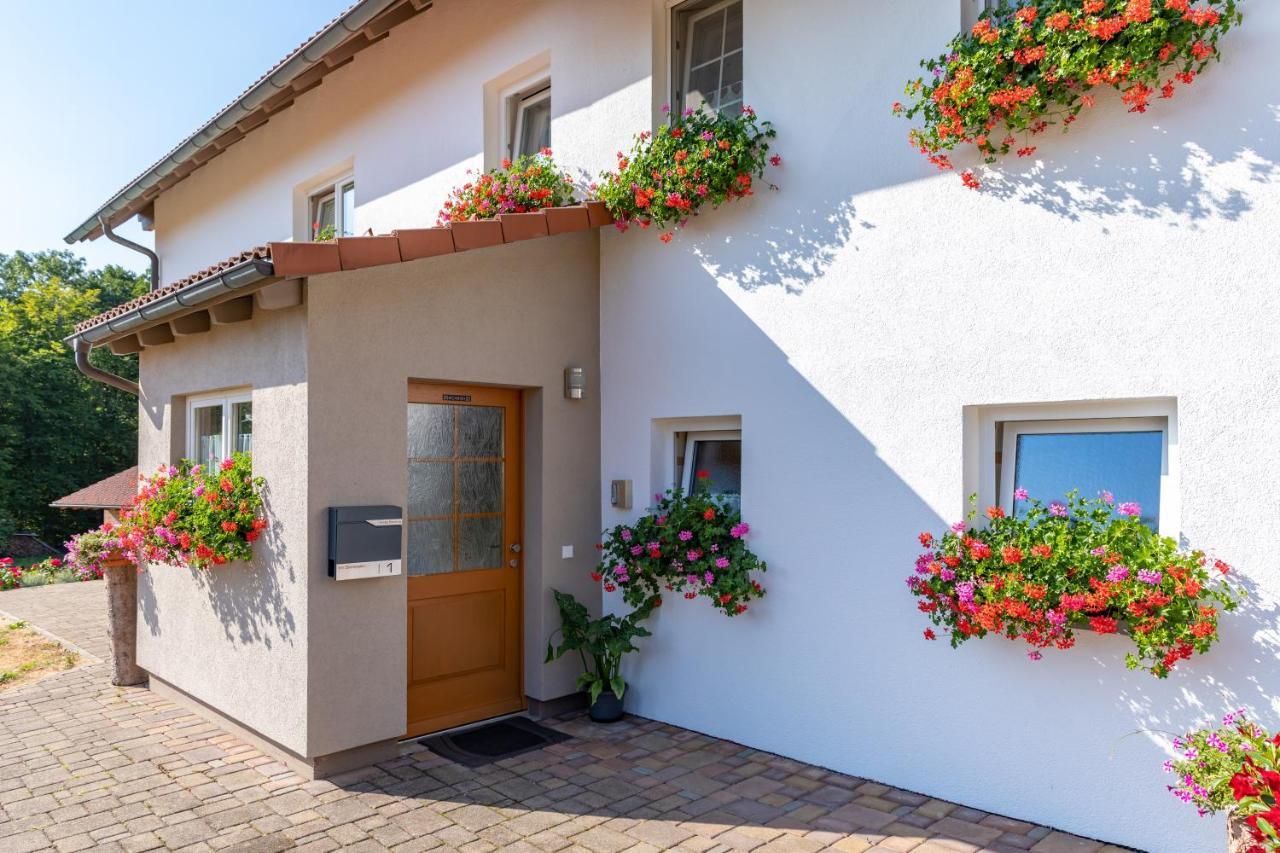 Haus Hilda Fechtig Hotel Ühlingen-Birkendorf Exterior photo