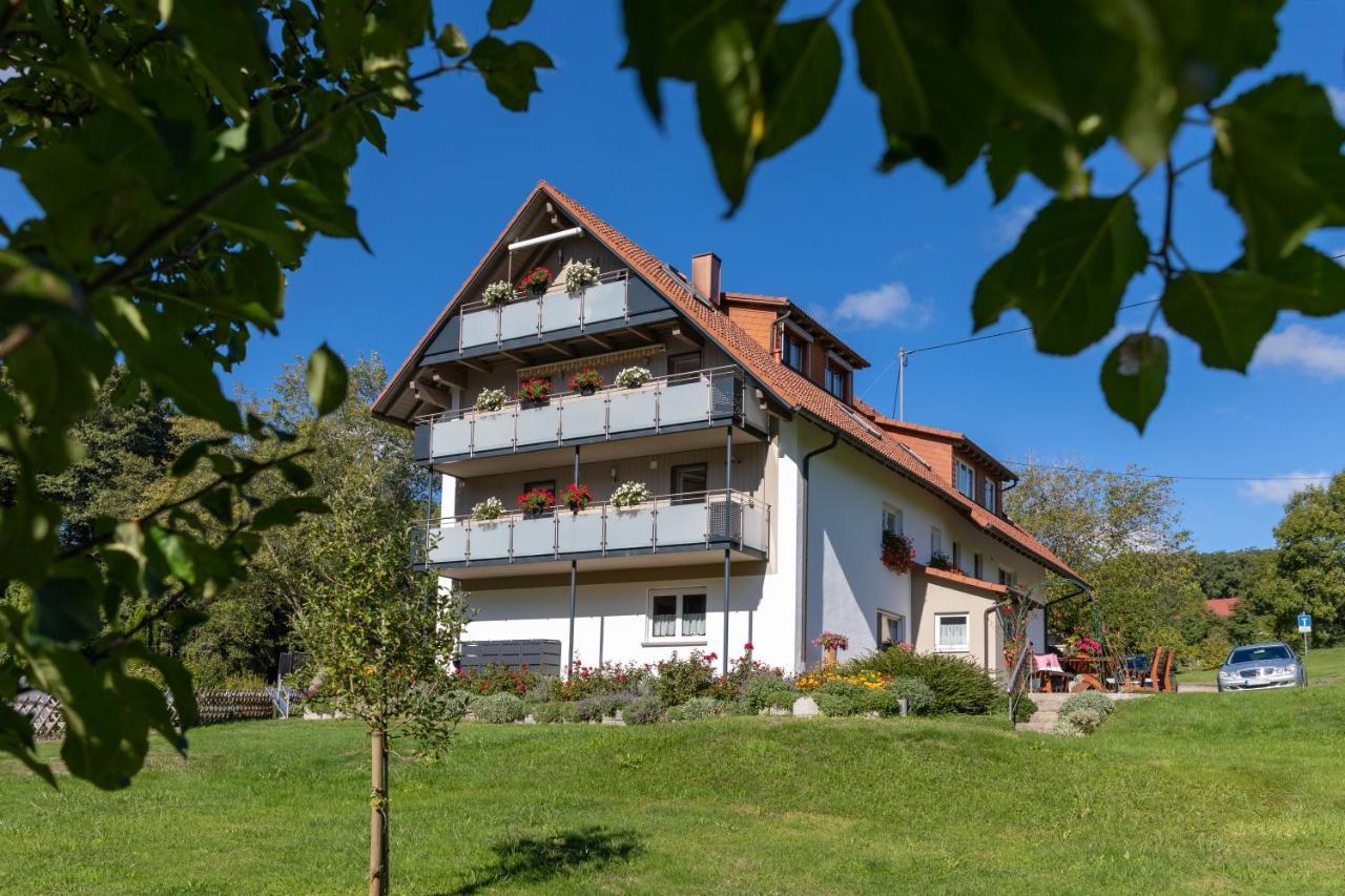 Haus Hilda Fechtig Hotel Ühlingen-Birkendorf Exterior photo