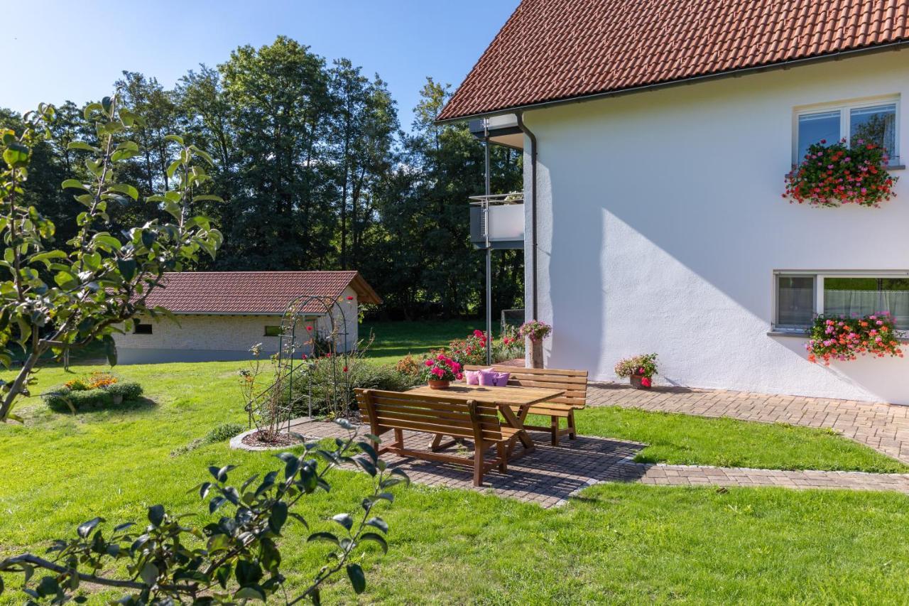 Haus Hilda Fechtig Hotel Ühlingen-Birkendorf Exterior photo