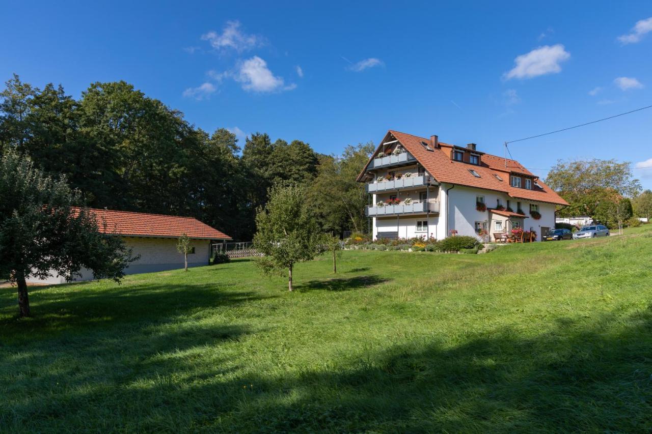 Haus Hilda Fechtig Hotel Ühlingen-Birkendorf Exterior photo