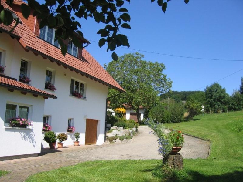 Haus Hilda Fechtig Hotel Ühlingen-Birkendorf Exterior photo